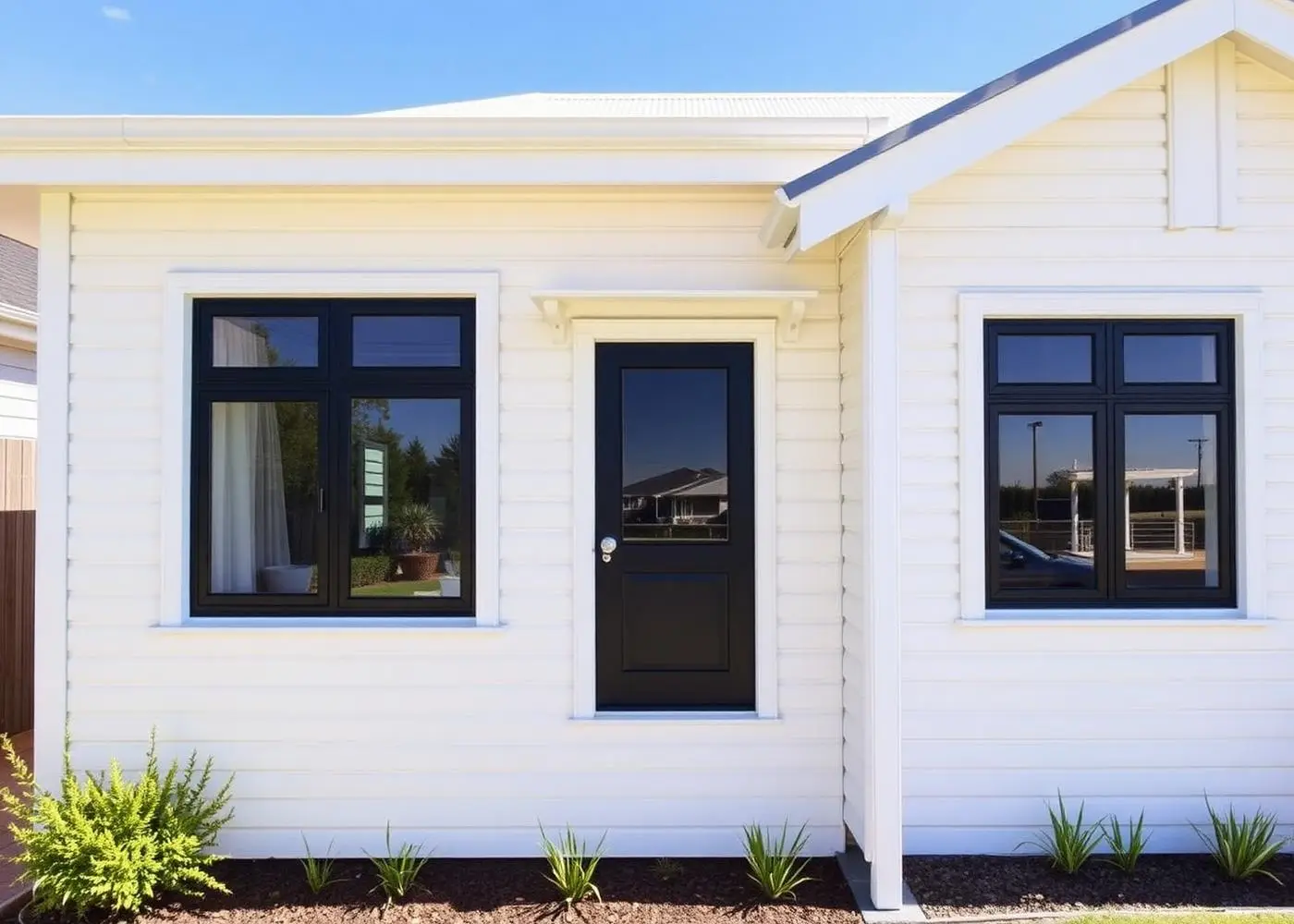 After upgrade at Mt Eden, Auckland