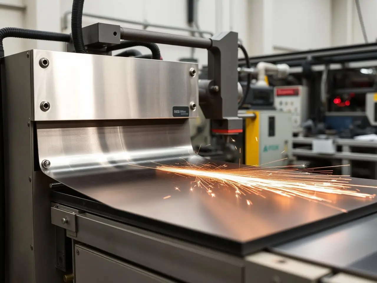 Custom Folded Flashings