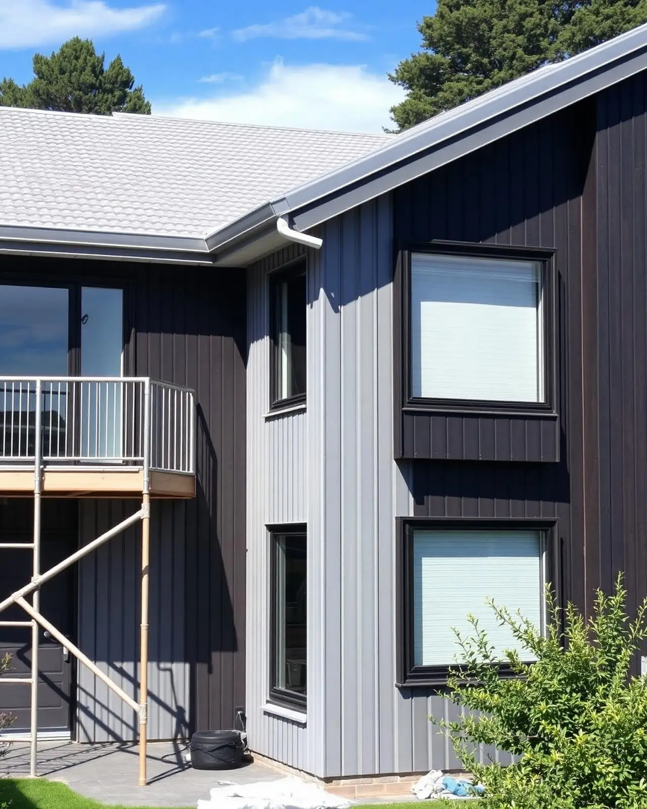 Cladding Flashings